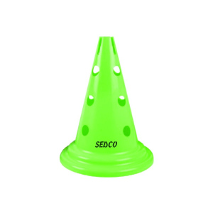Kužel SEDCO AGILITY TRAINING 50x29.5 cm zelená