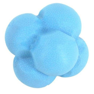 Míček reaction ball Sedco 7 cm modrá