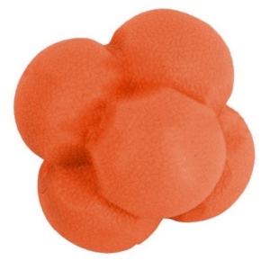Míček reaction ball Sedco 7 cm oranžová