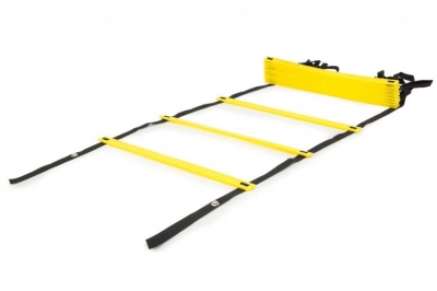 Frekvenční žebřík SEDCO SPEED AGILITY LADDER žlutá