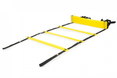 Frekvenční žebřík SEDCO SPEED AGILITY LADDER žlutá