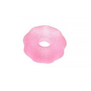 Posilovač předloktí/dlaní - SEDCO ANTISTRESS SQUEEZE RING růžová