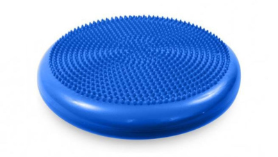 Masážní a balanční podložka Sedco 35 cm modrá
