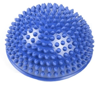 Balanční podložka SEDCO PAD - 16 cm modrá