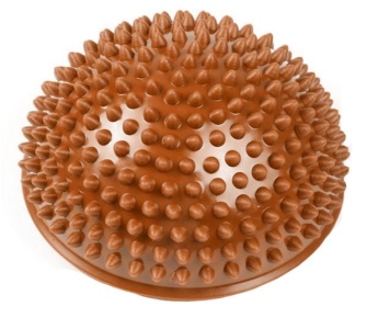 Balanční podložka SEDCO PAD - 16 cm oranžová