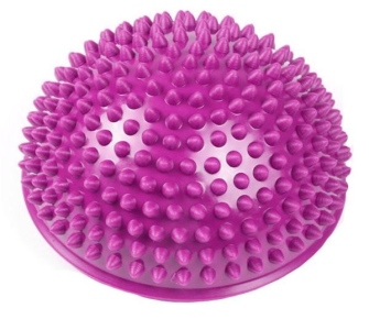 Balanční podložka SEDCO PAD - 16 cm růžová