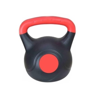 ČINKA KETTLEBELL SEDCO COLOR - PLAST 18