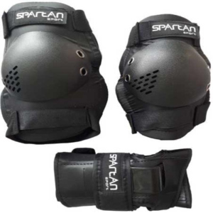 Chrániče Spartan 271 - STANDARD S