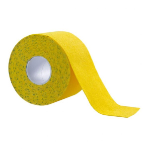 Kinesiology Pure2Improve Tape - Tejpovací páska 500x5 cm - Sada 2ks Žlutá