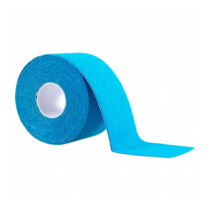 Kinesiology Pure2Improve Tape - Tejpovací páska 500x5 cm - Sada 2ks Modrá