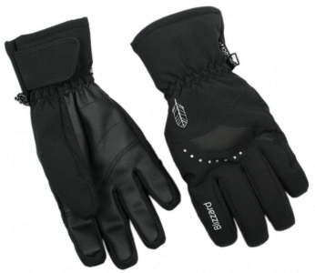 Lyžařské rukavice BLIZZARD VIVA DAVOS, BLACK 7