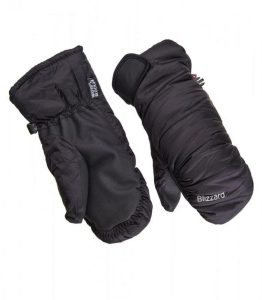 Lyžařské rukavice Blizzard BLIZZARD VIVA MITTEN, BLACK 8