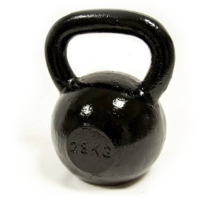 Činka KETTLE BELL SEDCO 28 kg