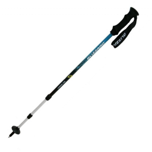 Trekové hole BLIZZARD TREKKING CARBON PRO SHOCK černá