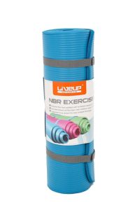 Karimatka Sedco NBR Comfort 180 x 61 x 1,2 cm modrá