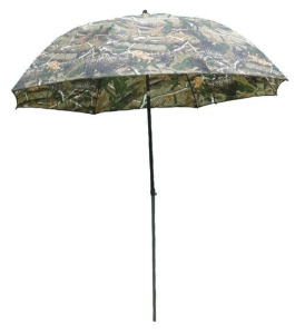 Deštník RYBÁŘSKÝ Sedco CAMO 220 cm camouflage