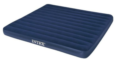 Nafukovací postel King Classic Downy Intex 68755 203x183x22cm