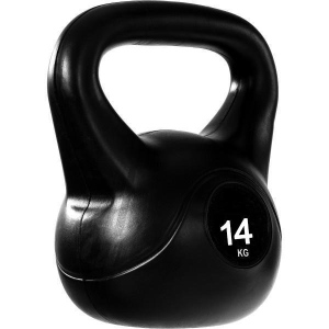 Činka KETTLEBELL PLAST 14 KG 14