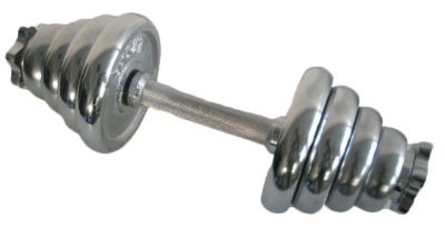 Činka nakládací - CHROM 15kg