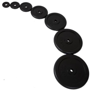 Kotouč činky 15kg - 29mm