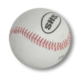 Míček BASEBALL TRAINING 900H bílá