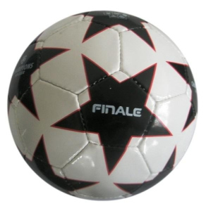 Fotbalový míč RICHMORAL FINALE -kopaná vel. 5 bílá