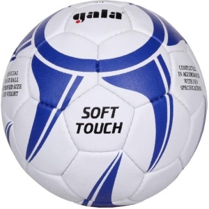 Míč házená GALA Soft-touch Mini BH0043S bílá