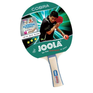 Pálka na stolní tenis JOOLA COBRA