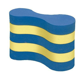 PLAVECKÝ MOTÝLEK EFFEA 2641 žlutá/modrá