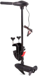 Příčný motor 12V pro čluny INTEX 68631