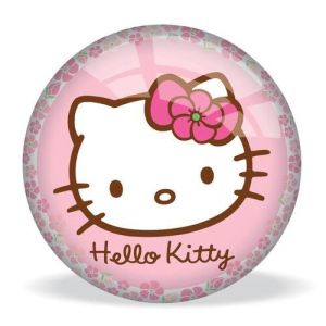 Míč dětský MONDO HELLO KITTY 230 růžová