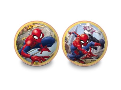 Míč dětský MONDO SPIDERMAN 140 mm Spiderman