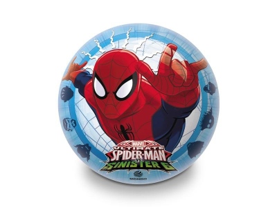 Míč dětský MONDO SPIDERMAN AMAZING  230 Spiderman