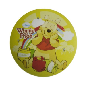 Míč dětský MONDO WINNIE -MEDVÍDEK PU 230