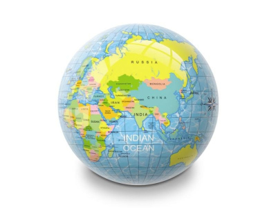 Míč dětský MONDO GLOBUS GEO 230