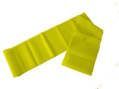 Aerobic guma Sedco 0,4 mm žlutá