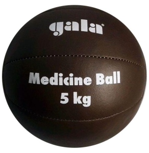 Míč medicinbal 0350S Gala 5KG