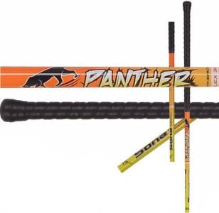 Florbalová žerď Sona PANTHER 97cm oranžová