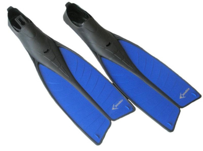 Ploutve SCUBIA FLY 1239 45-46 modrá