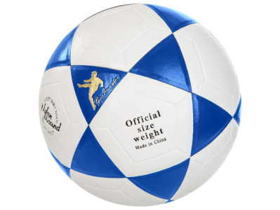 Míč nohejbal SEDCO Official 5 modrá