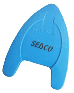 Plavecká deska KICK BOARD Sedco modrá modrá