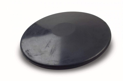 DISK guma váha 2 kg SEDCO šedý 2