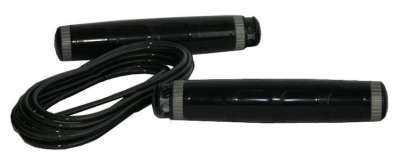 Švihadlo Cable Sedco ROPE 4030C černé 275 cm černá