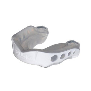 Chránič zubů Gel Max Senior bílá