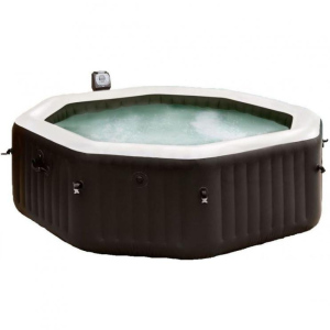 Vířivka Intex Purespa Jet and Bubble DELUXE Octagon 2019