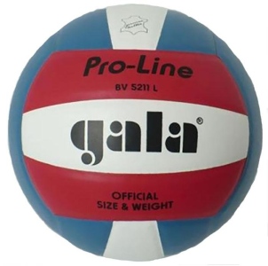 Míč volejbal PRO-LINE  BV5211L GALA