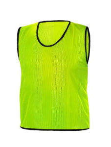 Rozlišovací dresy STRIPS L ZELENÁ zelená