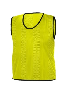 Rozlišovací dresy STRIPS ŽLUTÁ RICHMORAL velikost XL žlutá