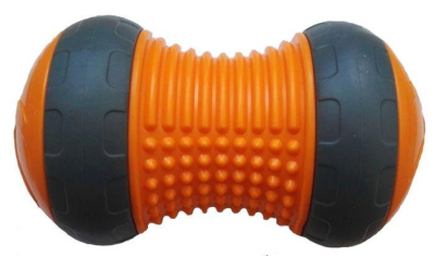 Masážní váleček Sedco FOOT AB WHEEL oranžový oranžová