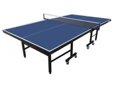 Stůl na stolní tenis SEDCO SUPERSPORT MODRÝ modrá